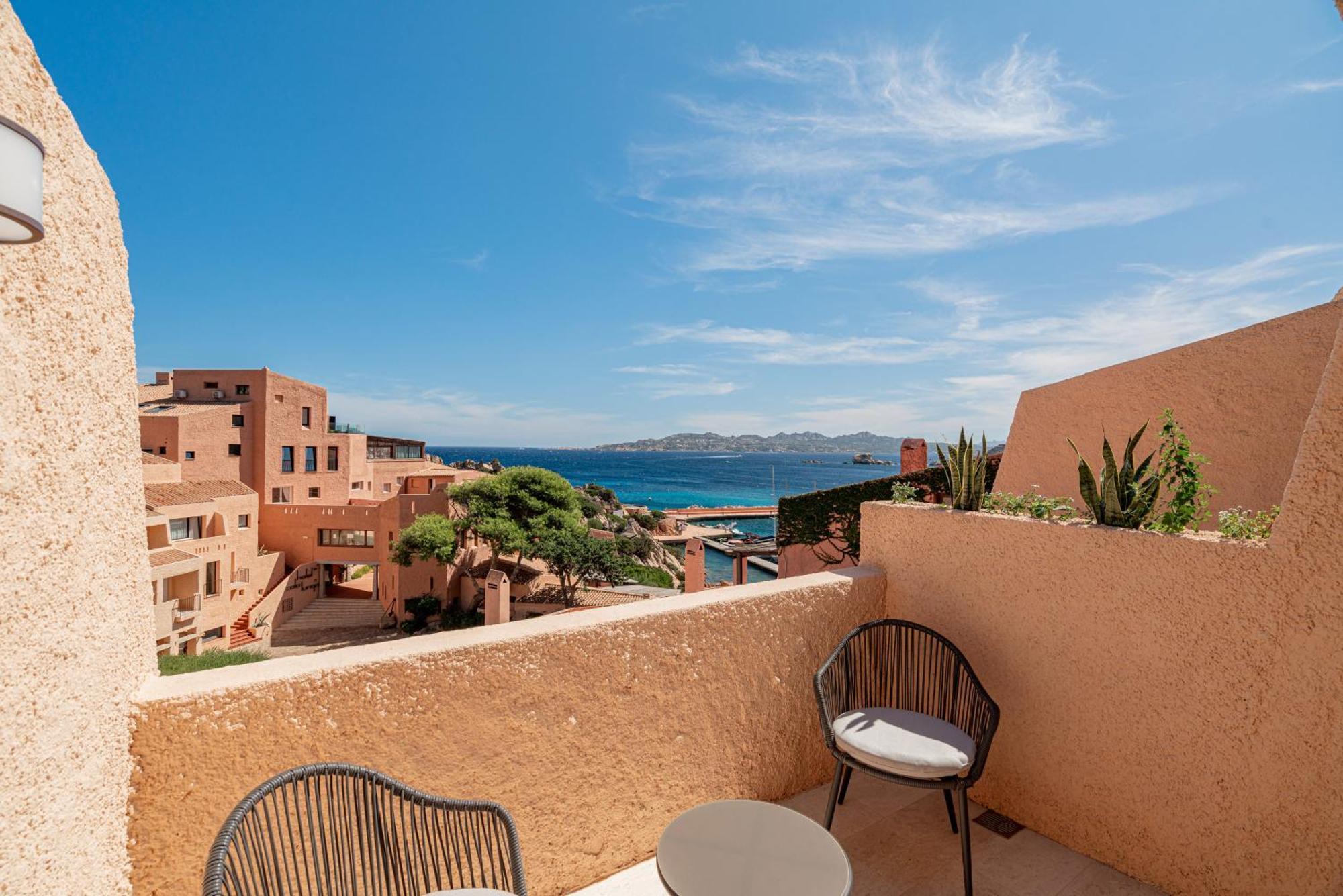 Hotel Cala Lunga La Maddalena (Sassari)