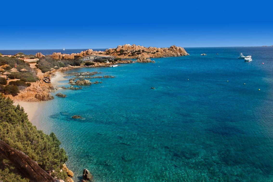 Cala Lunga