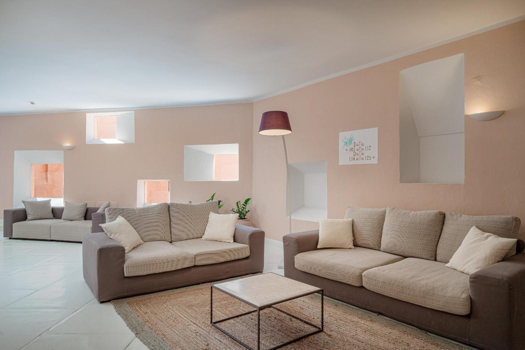 Hotel Cala Lunga La Maddalena (Sassari)