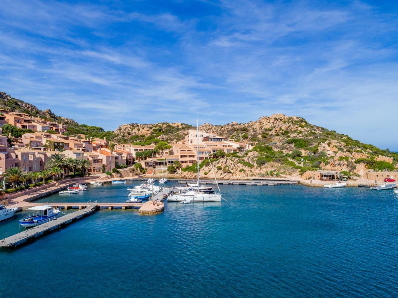 Cala Lunga Hotel La Maddalena (Sassari)
