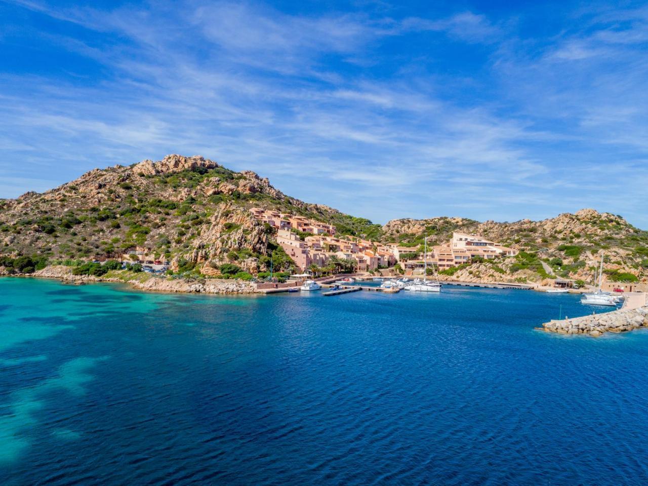 Cala Lunga Hotel La Maddalena (Sassari)